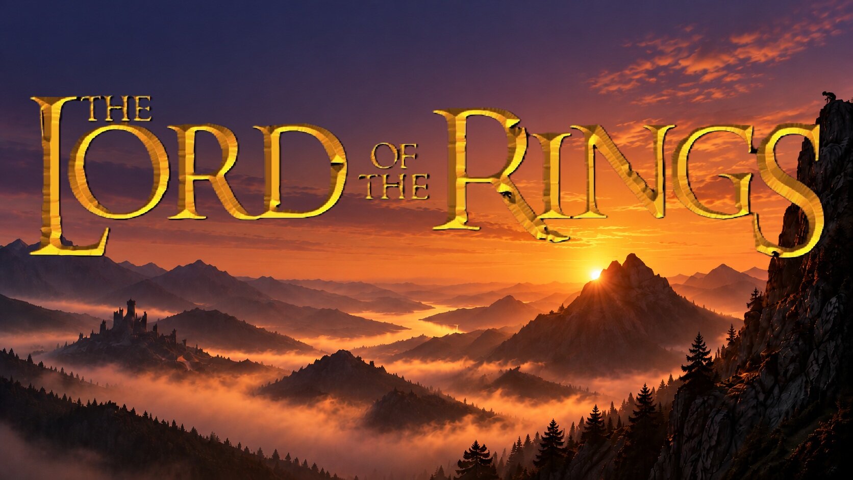Der Herr der Ringe
