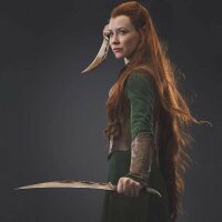 The Hobbit - Fighting Knifes of Tauriel (UC3044)