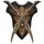 Kampfmesser von Tauriel Replika UC3044 - Der Hobbit Replik - United Cutlery
