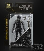 Star Wars - Actionfigur Imperial Death Trooper (The Black...