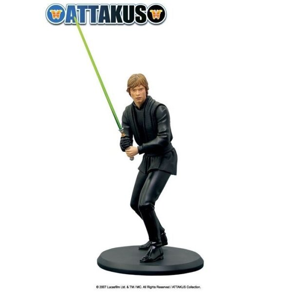 Star Wars - Statue Luke Skywalker Jedi Knight 1:5