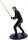 Star Wars - Statue Luke Skywalker Jedi Knight 1:5