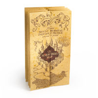 Harry Potter - The Marauders Map