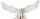 Harry Potter – Skulptur Wandschmuck Hedwig – Noble Collection NN8965