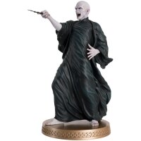 Harry Potter - Statue Lord Voldemort MEGA-Sammlerfigur (Eaglemoss)