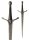 Morgul, der Dolch der Nazgul UC2990 - Der Hobbit Replik - United Cutlery