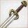 Guthwine das Schwert von Eomer UC3383 - Herr der Ringe Replik - United Cutlery