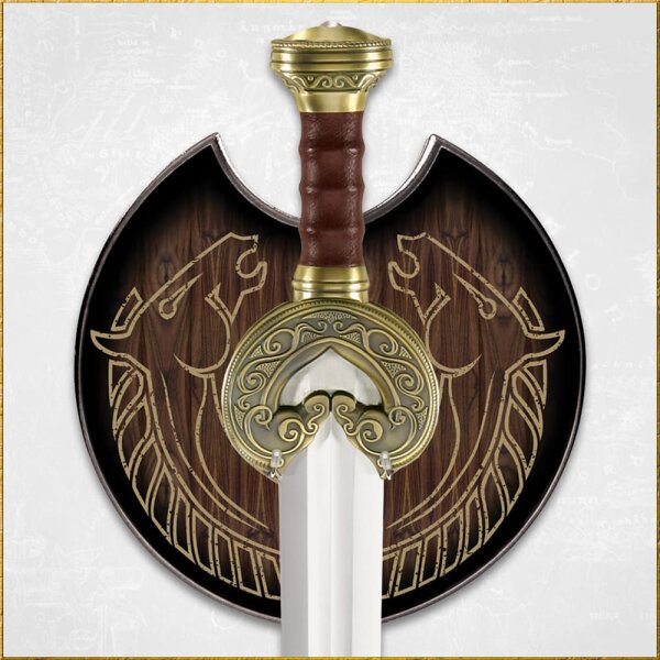 King Theodens Sword Herugrim UC1370 – The Lord of the Rings Replica – United Cutlery