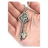 The Lord of the Rings / The Hobbit - Necklace Key of Thror