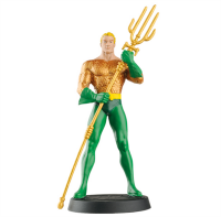 DC Comics - Statue Aquaman 1:21 (Eaglemoss)
