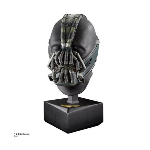Batman - Bane Mask with Display (Special Edition) Noble Collection