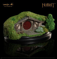 Der Hobbit - Statue Hobbithöhle - 40 Bagshot Row