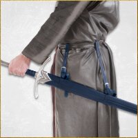 The Lord of the Rings / The Hobbit - Glamdring sword scabbard (blue)