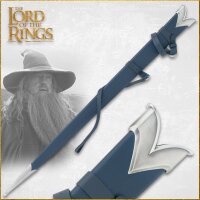 The Lord of the Rings / The Hobbit - Glamdring sword scabbard (blue)