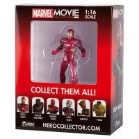 Marvel: Avengers - Iron Man Mark XLVI 1:16 Scale Resin Figurine