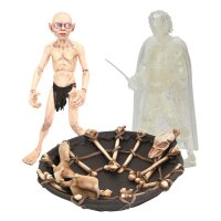The Lord of the Rings - Action Figure Box Set Gollum...