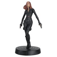 Marvel - Statue Black Widow 1:16 (Eaglemoss)