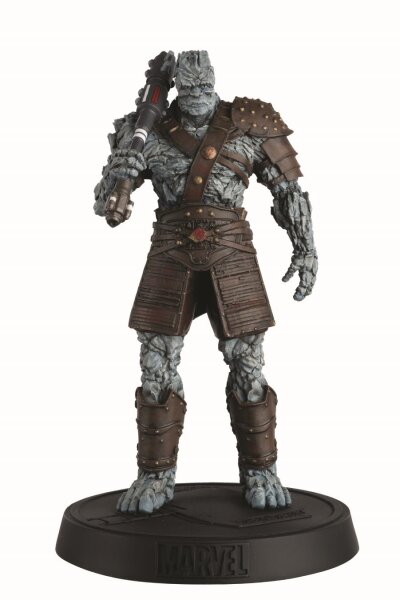 Marvel - Korg Special Edition 1:16 (Eaglemoss)
