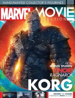 Marvel - Korg Special Edition 1:16 (Eaglemoss)