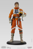 Star Wars - Statue Luke Snowspeeder