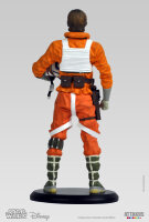 Star Wars - Statue Luke Snowspeeder