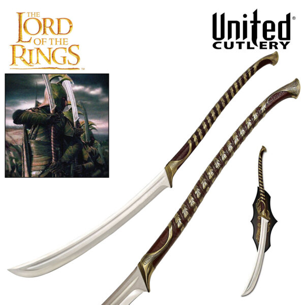 High Elven Warrior UC1373 – The Lord of the Rings Replica – United Cutlery