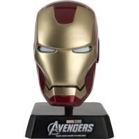 Marvel - Artefakt Iron Man Mark VII Helm (Eaglemoss)