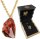 Harry Potter - Pendant with Chain "The Philosophers Stone"