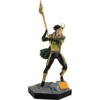 Marvel - Statue Loki VS. (Eaglemoss)
