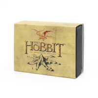 Der Hobbit - Halskette Galadriels Brosche (Sterling Silber)