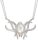 Der Hobbit - Halskette Galadriels Brosche (Sterling Silber)