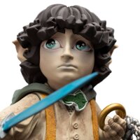 Weta Workshop Der Herr der Ringe - Mini Epicss Vinyl Figur Frodo Beutlin (2022)