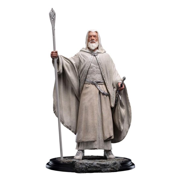 Weta Workshop Der Herr der Ringe - Statue 1:6 Gandalf der Weiße (Classic Series)