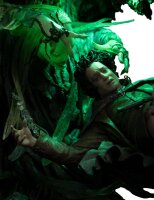 The Lord of the Rings – The Dead Marshes (Masters Collection) Statue 1:6