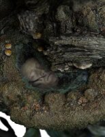 The Lord of the Rings – The Dead Marshes (Masters Collection) Statue 1:6