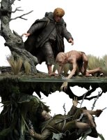 The Lord of the Rings – The Dead Marshes (Masters Collection) Statue 1:6