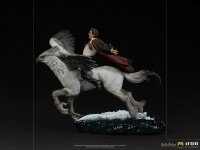 Harry Potter - Deluxe Art Scale Statue 1/10 Harry Potter and Buckbeak