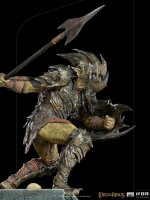 The Lord of the Rings - Statue 1:10 Armored Orc
