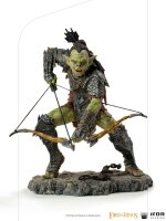 The Lord of the Rings - Statue 1:10 Orc Archer