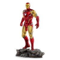 The Infinity Saga - BDS Art Scale Statue 1/10 Iron Man Ultimate