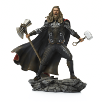 The Infinity Saga - BDS Art Scale Statue 1/10 Thor Ultimate
