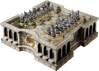 Der Herr der Ringe - Deluxe Sammler Schach Set