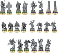 The Lord of the Rings - Deluxe Collectors Chess Set