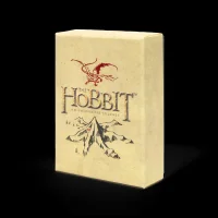 Der Hobbit - Brosche Bilbo Beutlins Knopf Eichel