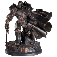 Warcraft - Statue Prince Arthas