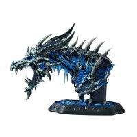 Warcraft - Statue Sindragosa Bust