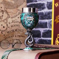 Harry Potter - Slytherin Collectible Kelch
