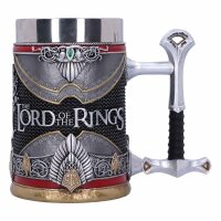 Lord of the Rings - Aragorn Collectible Krug