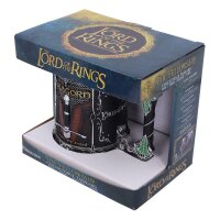 Lord of the Rings - Fellowship Collectible Krug