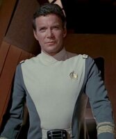 Star Trek: The Motion Picture - Replik 1/1 Ilia Sensor And Command Insignia Limited Edition Set